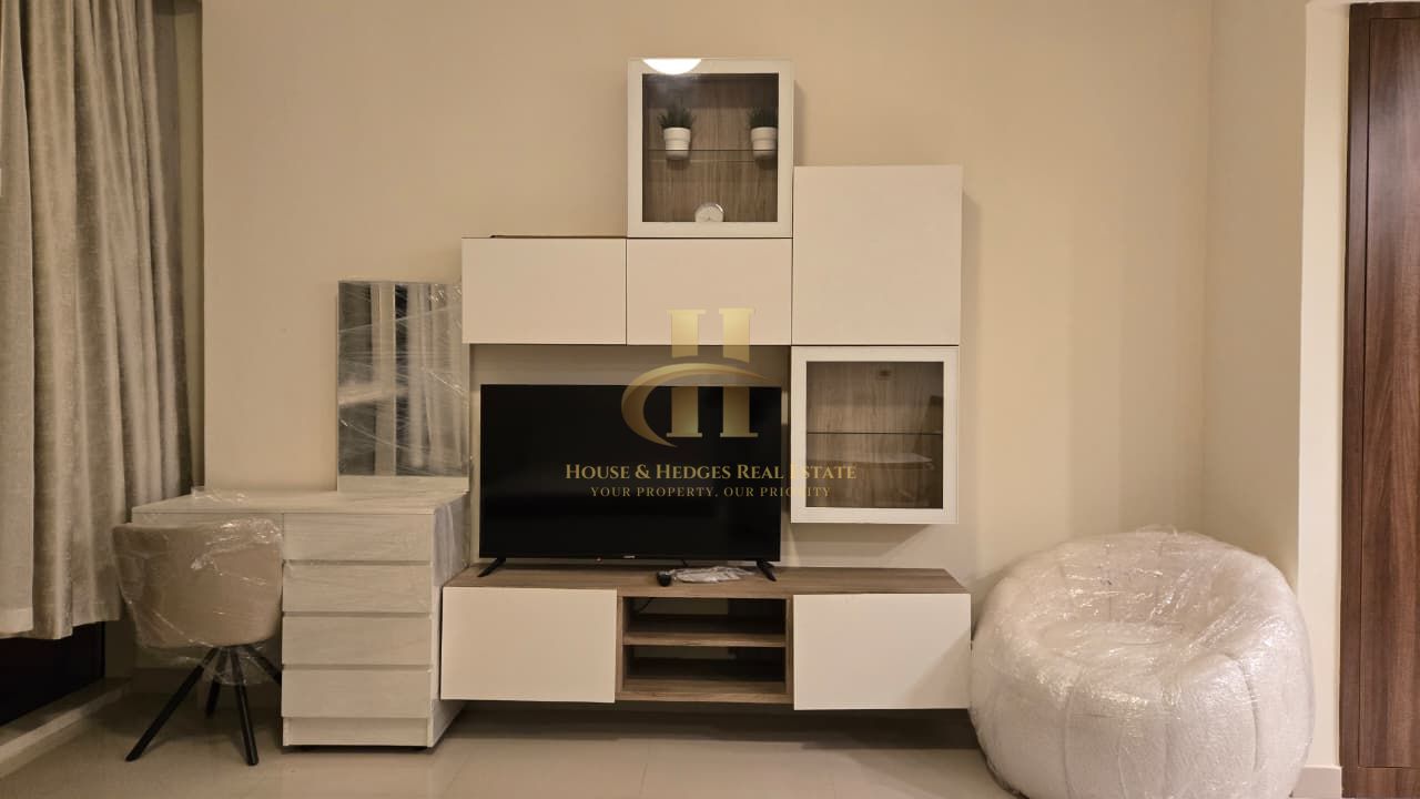 Rented | High Floor | Unfurnished