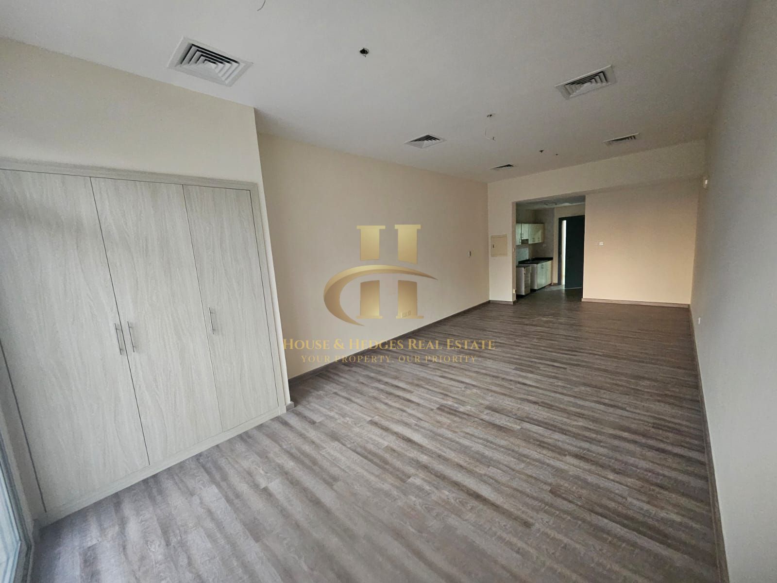 Spacious Layout | Rented | Community View