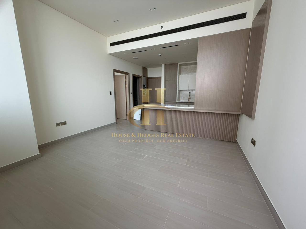 Fitted Kitchen | 1BR + Study | Private Pool
