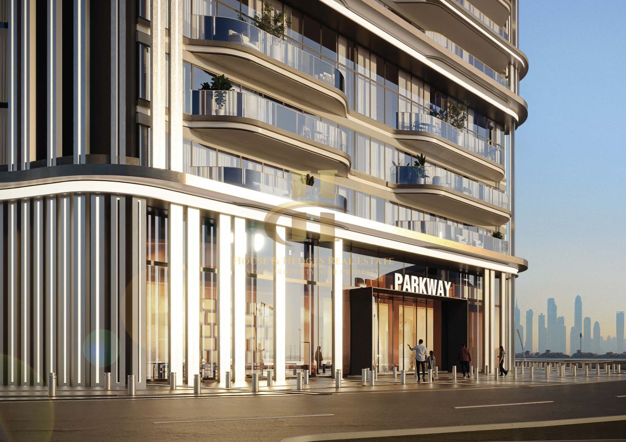 Burj Skyline | Prime ROI | Limited Units Rising