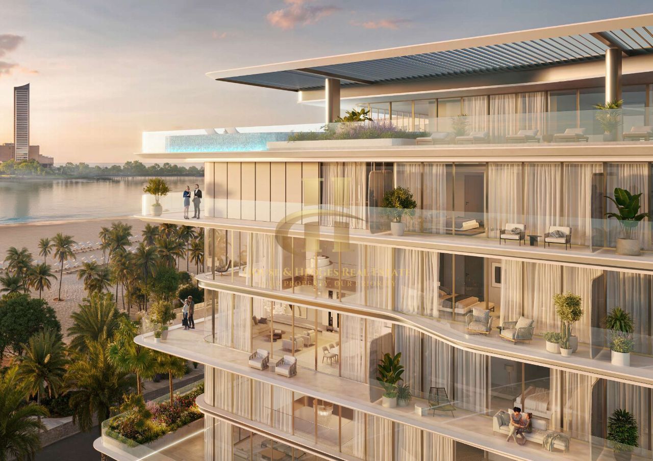 Blue Horizon Views Built for Wealth Creation