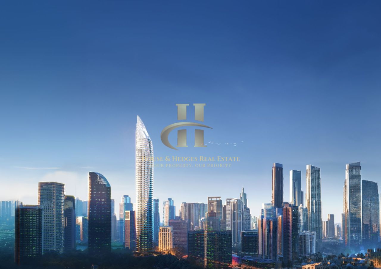 Prime Location | Premium Lifestyle | Burj Khalifa View