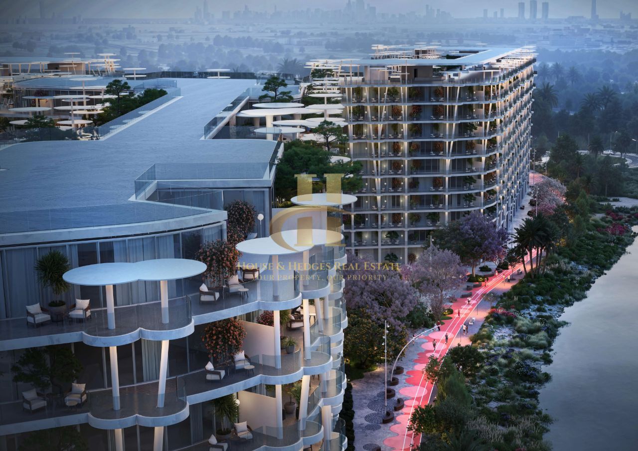 Premium Living | Quiet Garden | High ROI