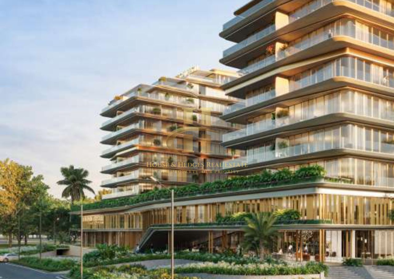Sea-Facing Living with Long-Term Value Growth