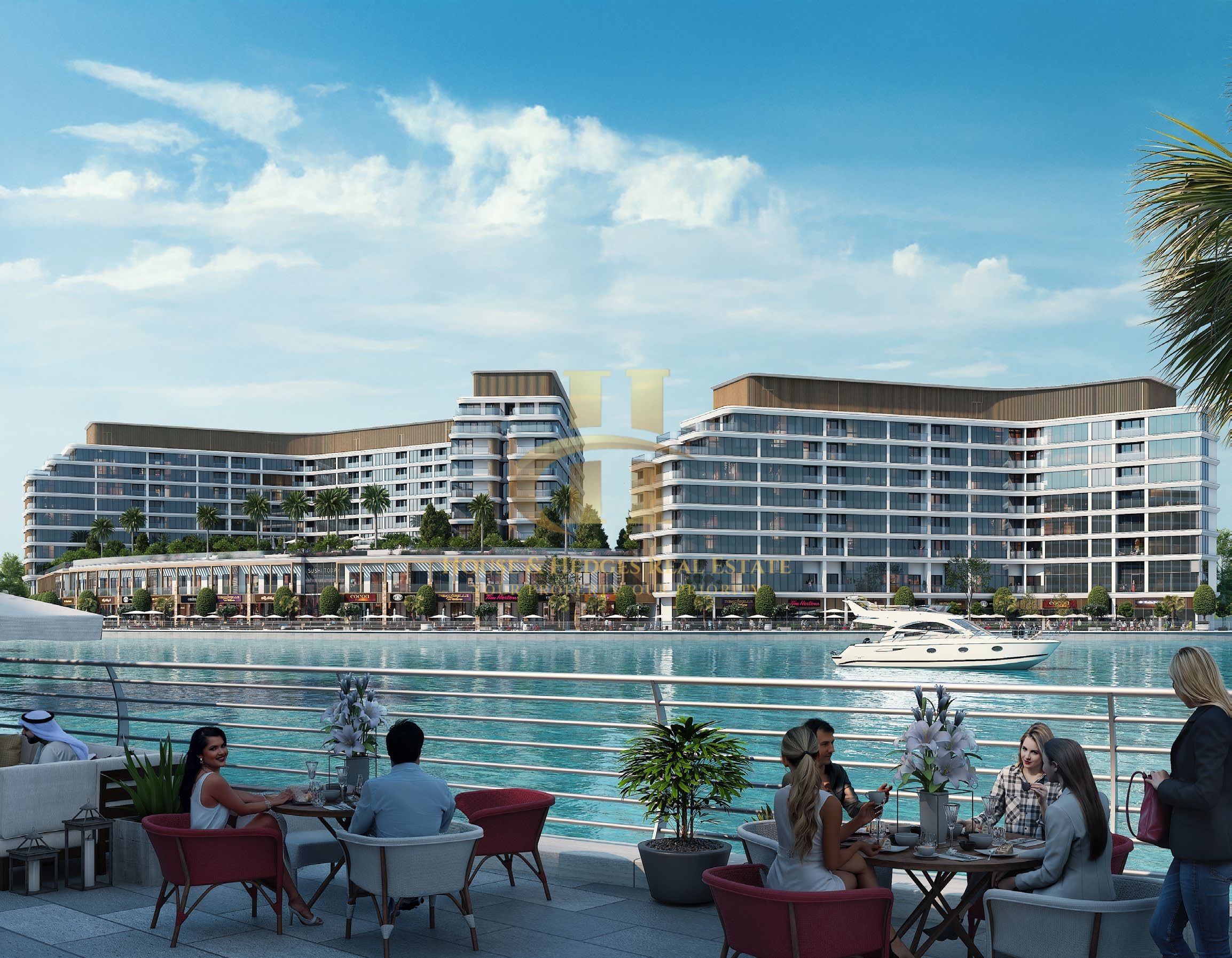 Lagoon Line | Steady ROI in Top Demand Area