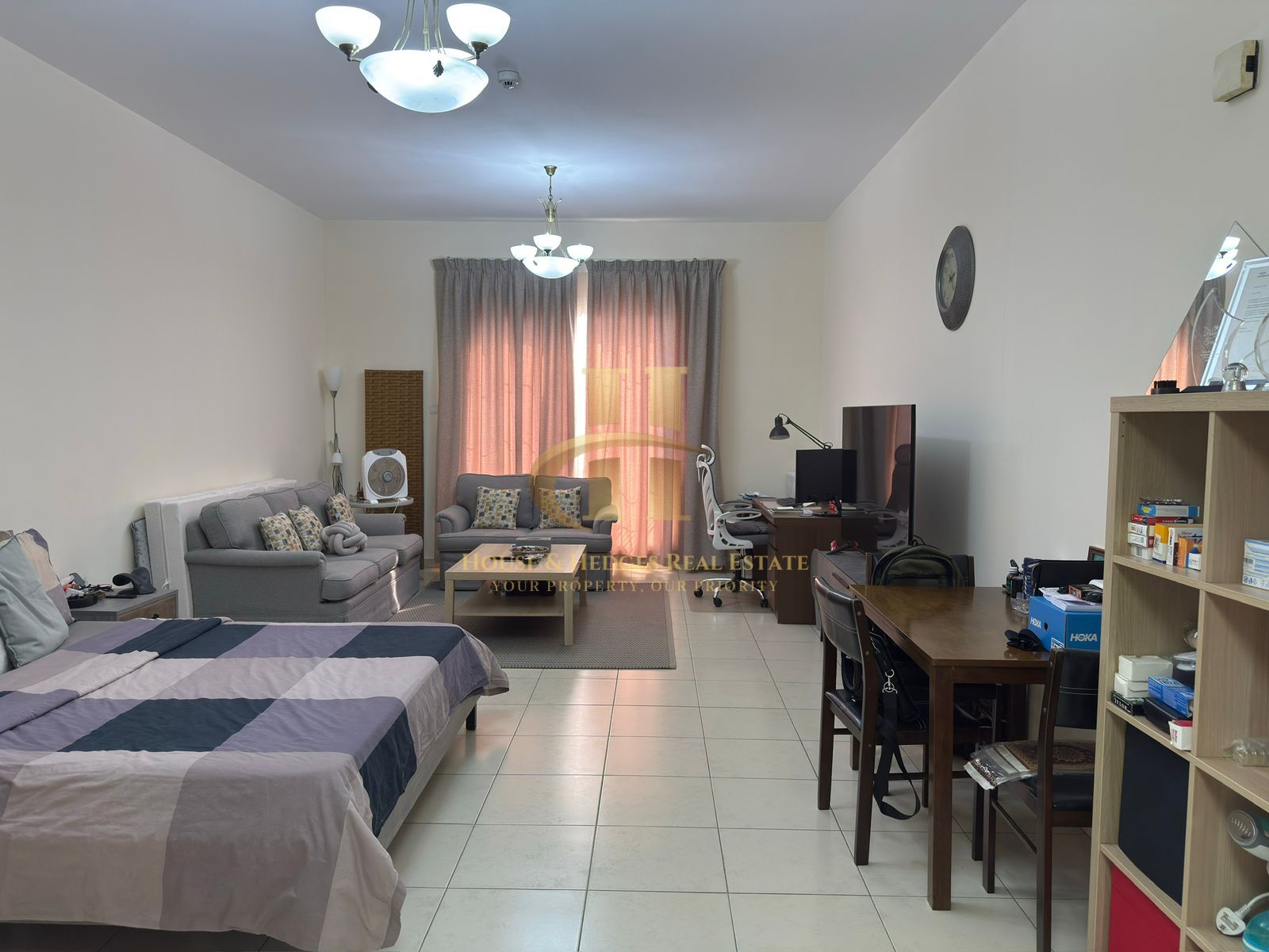 Fully Furnished | Vacant | Upgraded Interior