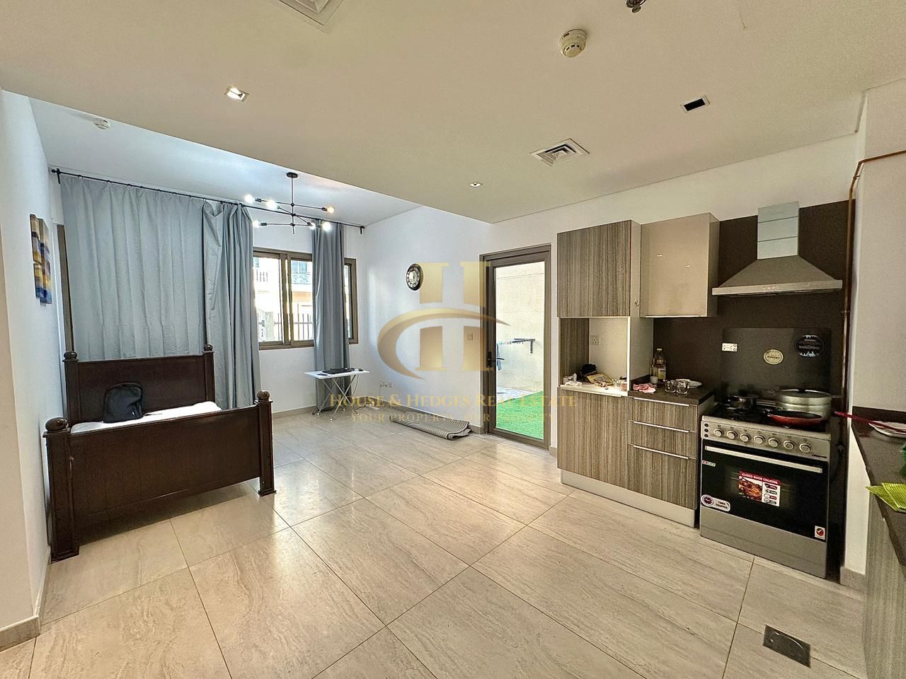 Near to Circle Mall | Converted to 2BR | Spacious