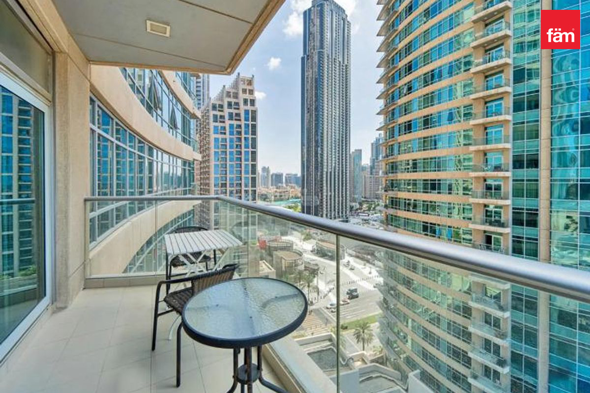 Large Layout | Pool And Sea View | Prime Location