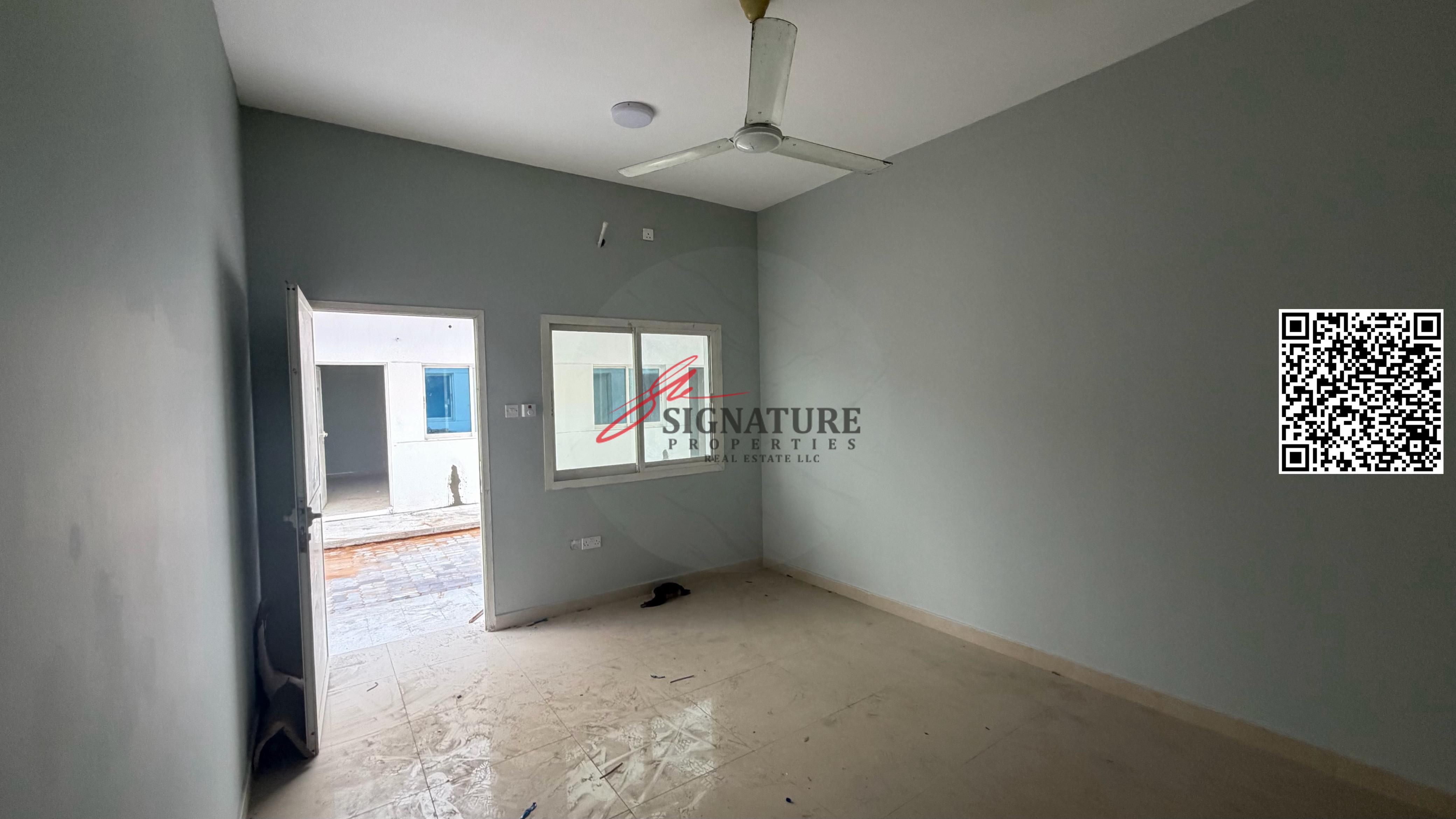 Furnished Labor Camp 96 Rooms for 576 Staff for Rent In Jurf Industrial Area Ajman