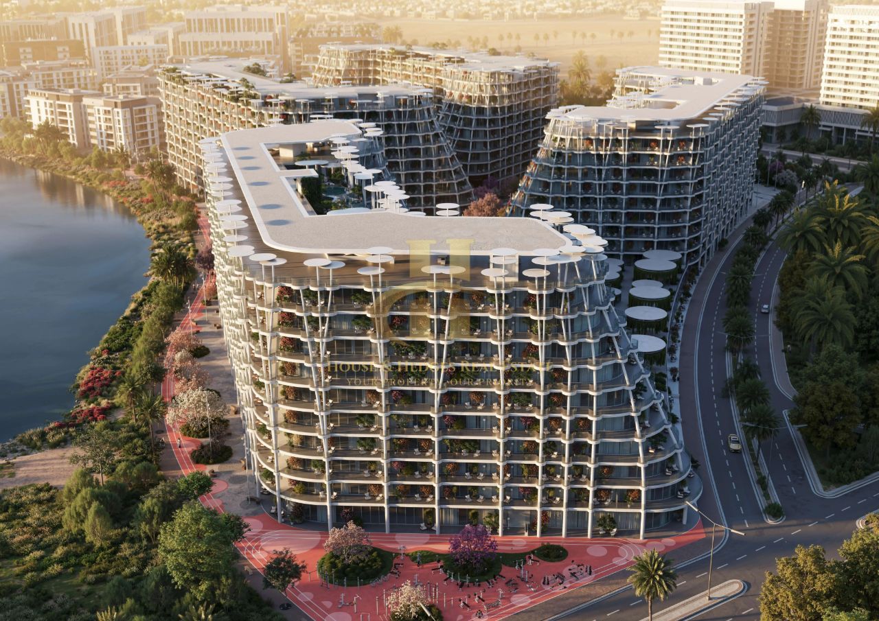 Premium Apartment | Pool Side | Great ROI