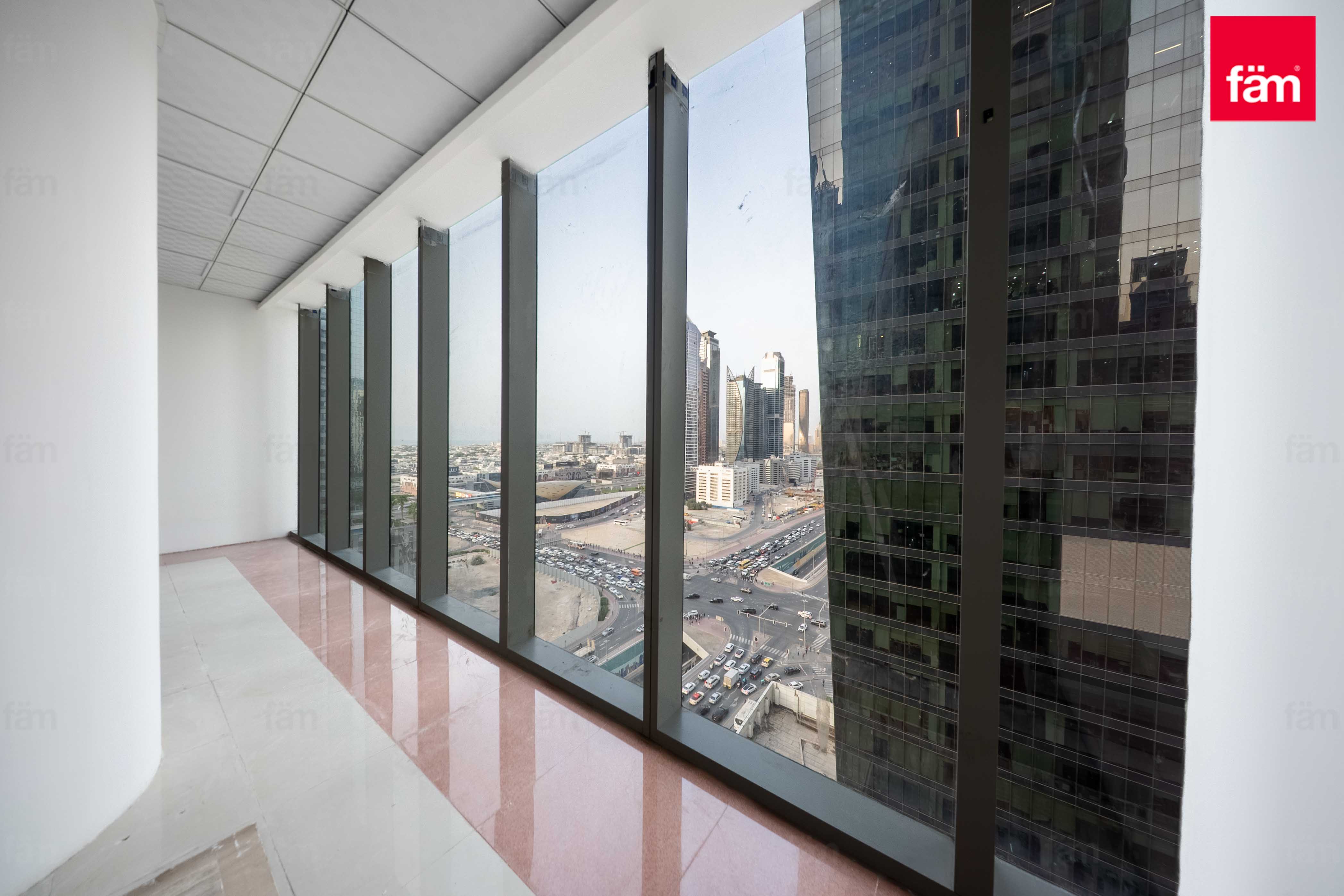 Semi Fitted Office For Rent | Ready To Move In