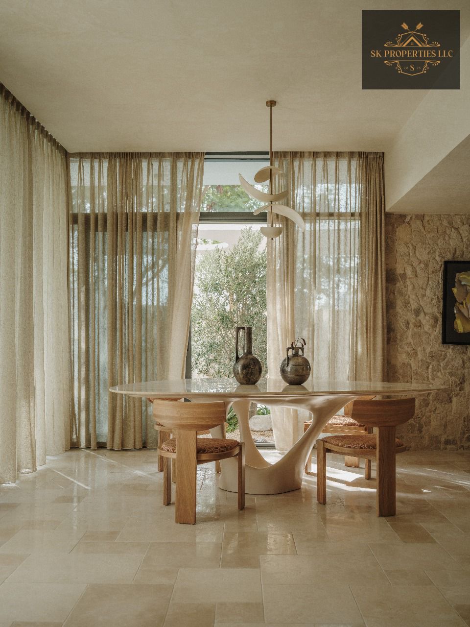 Ultra-Luxury Fully Furnished 5 BHK Sea-Facing Villa for Sale | 4500 Sqft | Private Beach Living | Ajmal Makan, Sharjah
