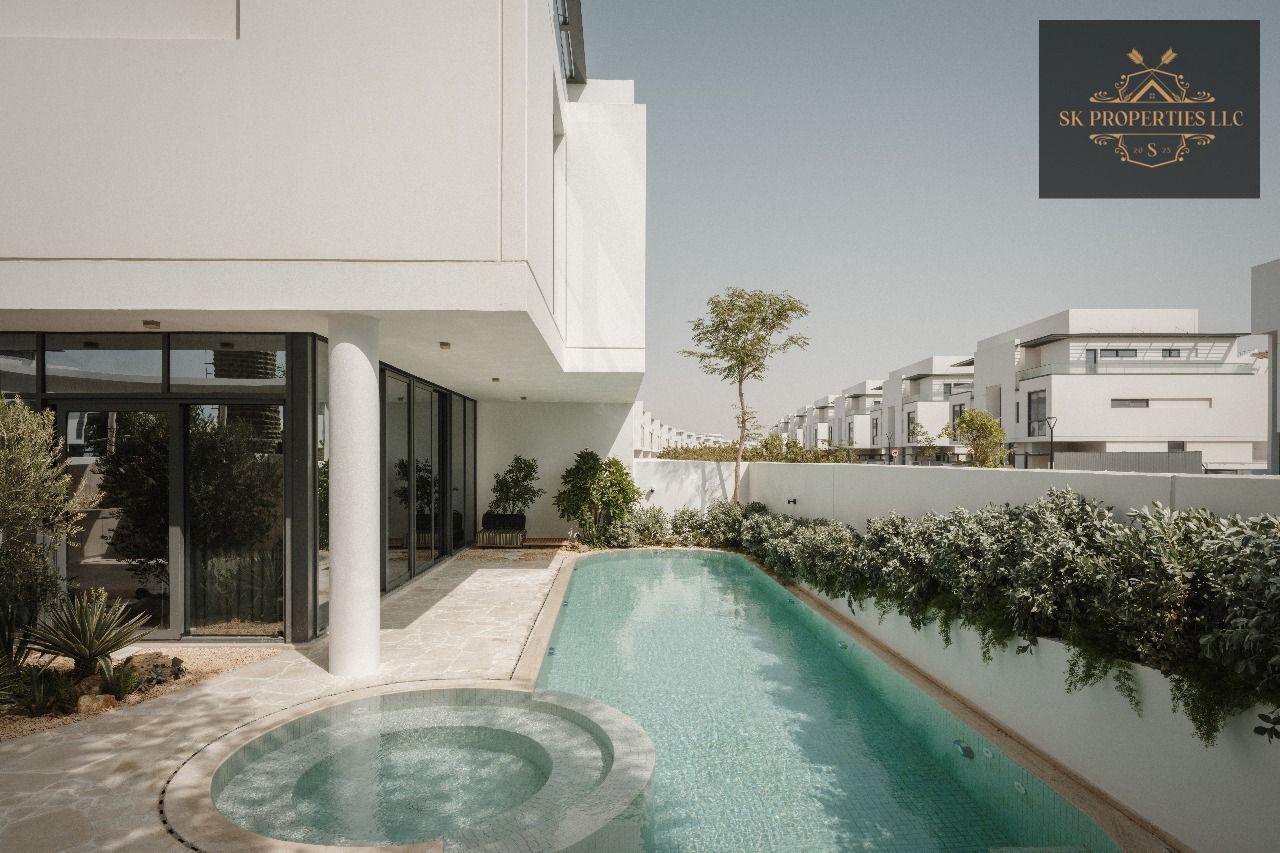 Ultra-Luxury Fully Furnished 5 BHK Sea-Facing Villa for Sale | 4500 Sqft | Private Beach Living | Ajmal Makan, Sharjah
