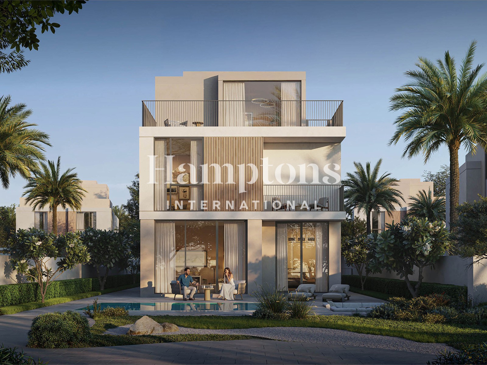 5BR Luxury Villa | Huge Plot | Family Community