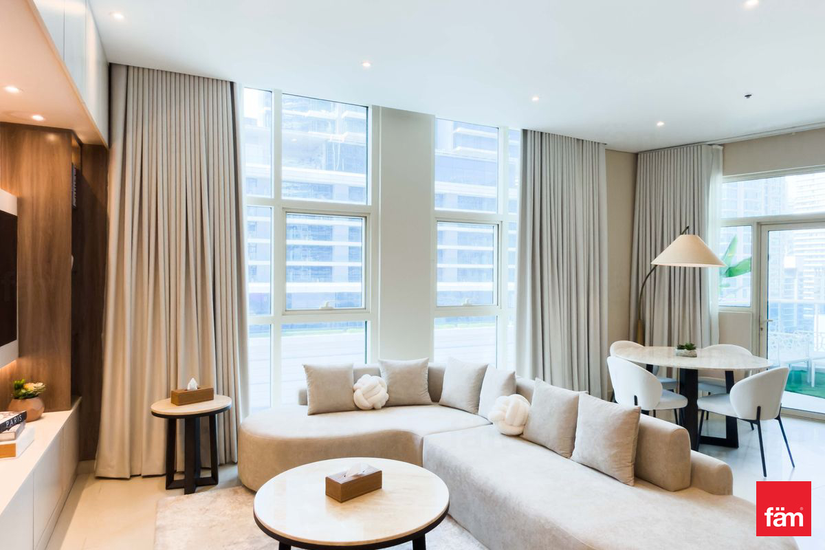 Luxurious | Elegant Lifestyle | Fully Furnished