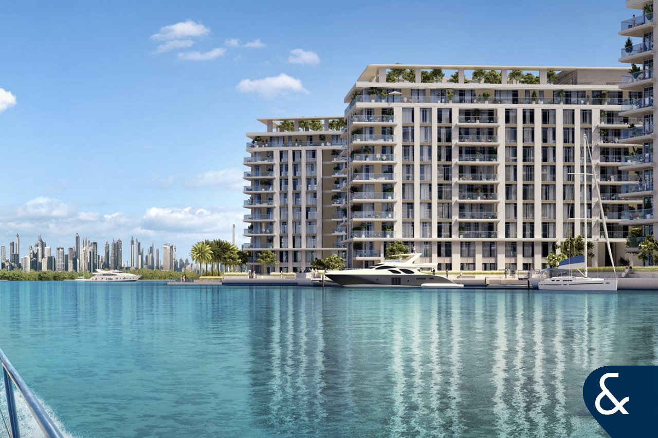 Handover 2026 | Large Layout | Waterfront