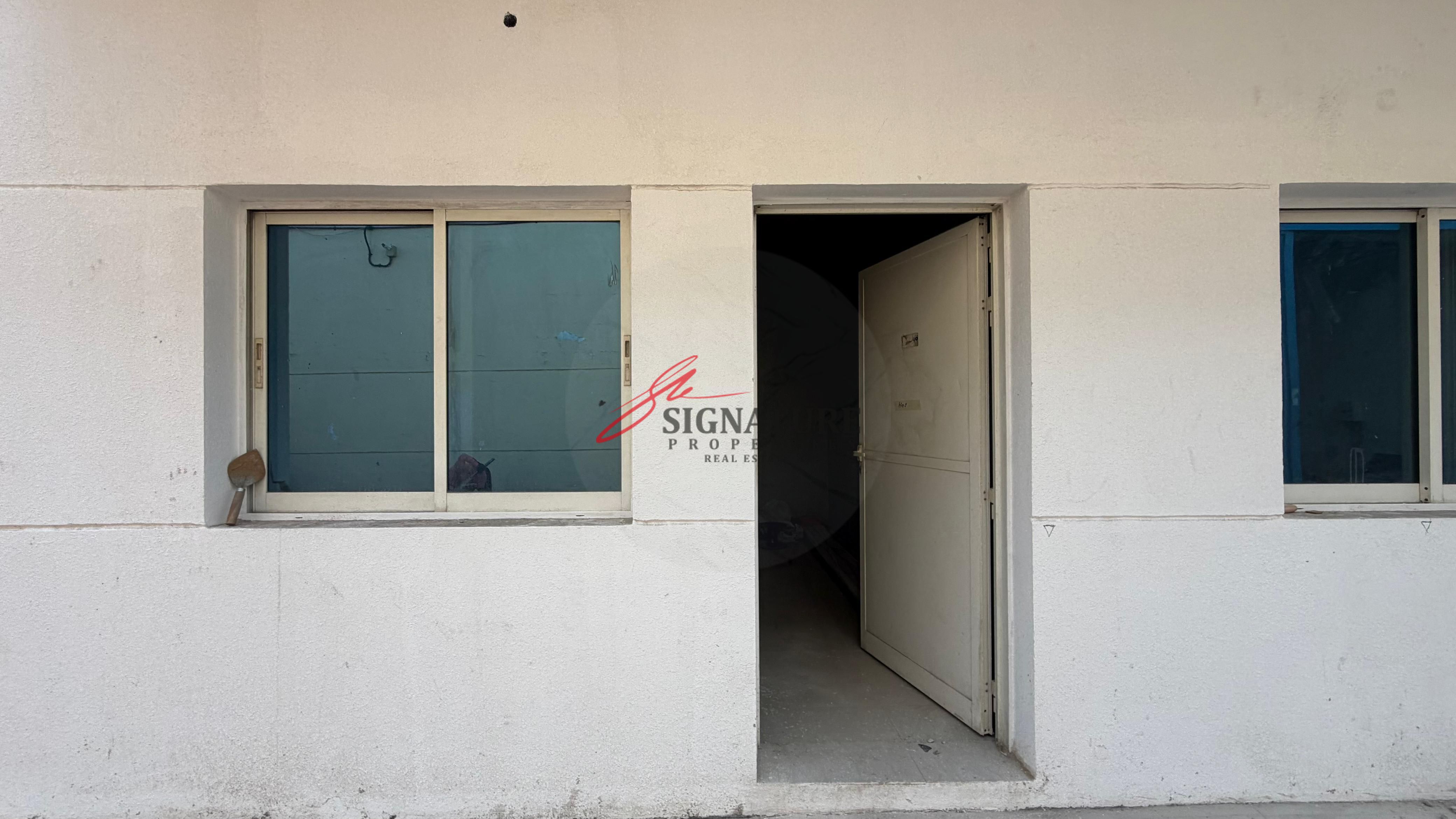 Brand New 96 Rooms with 6 persons each room capacity Total 576 Total Capacity Labor Camp For Rent In Jurf Ajman