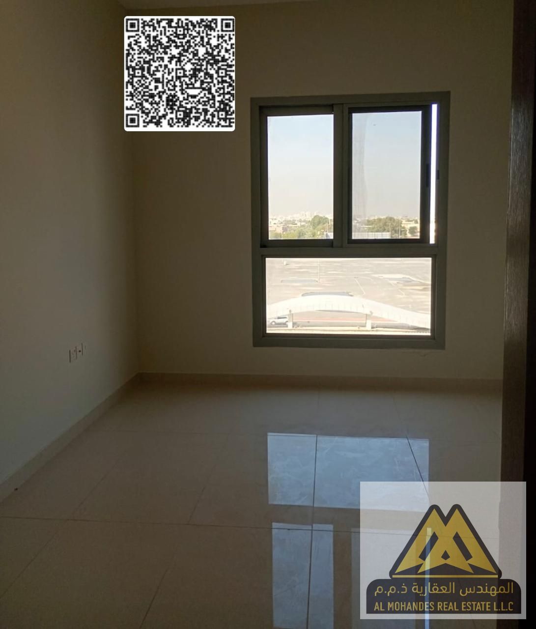 Annual Rent – Spacious Apartment in Al Jurf 2, Ajman Location: Al Jurf 2