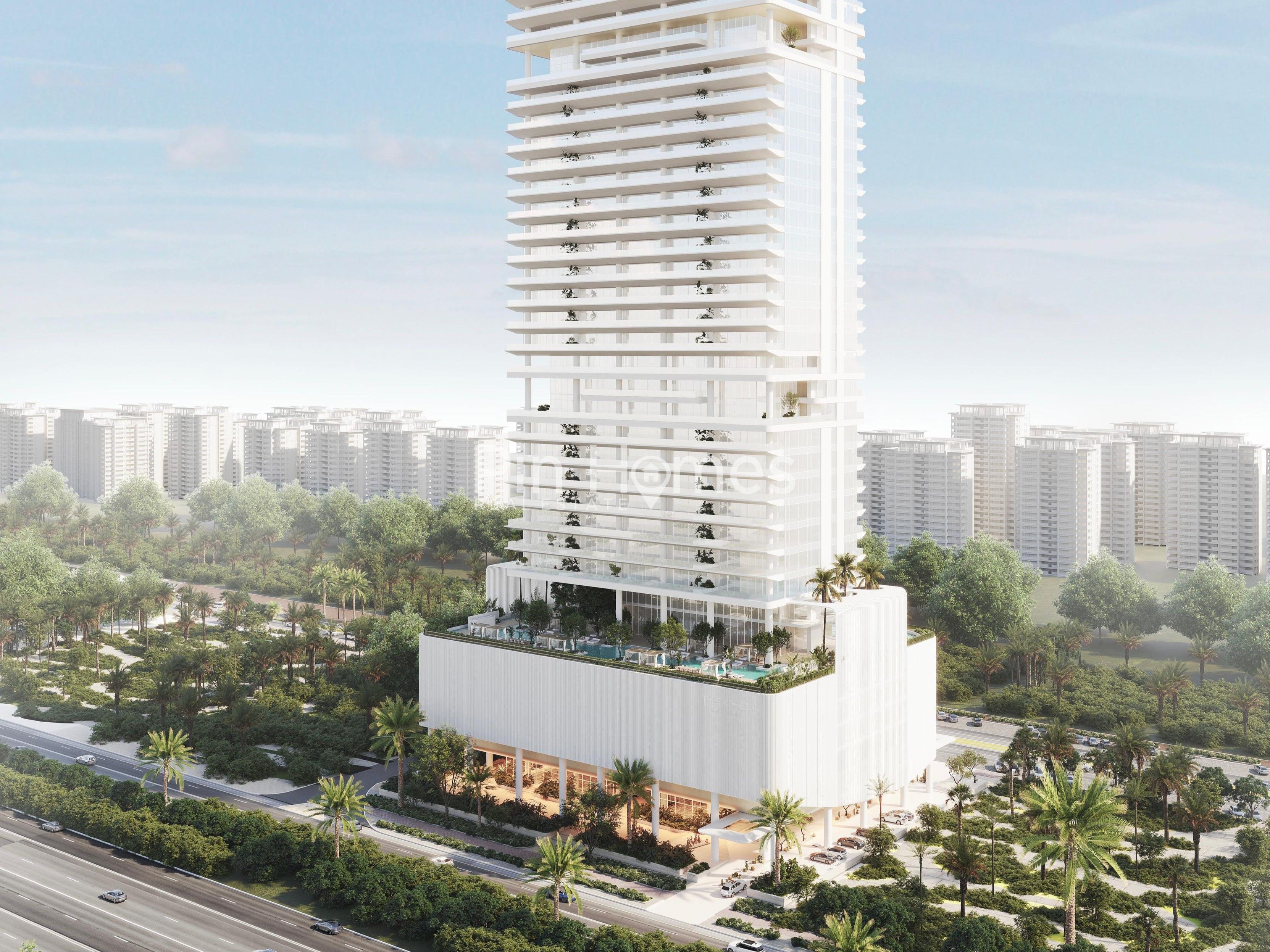 Luxurious Layout | Palm Jumeirah View | Q1 2029
