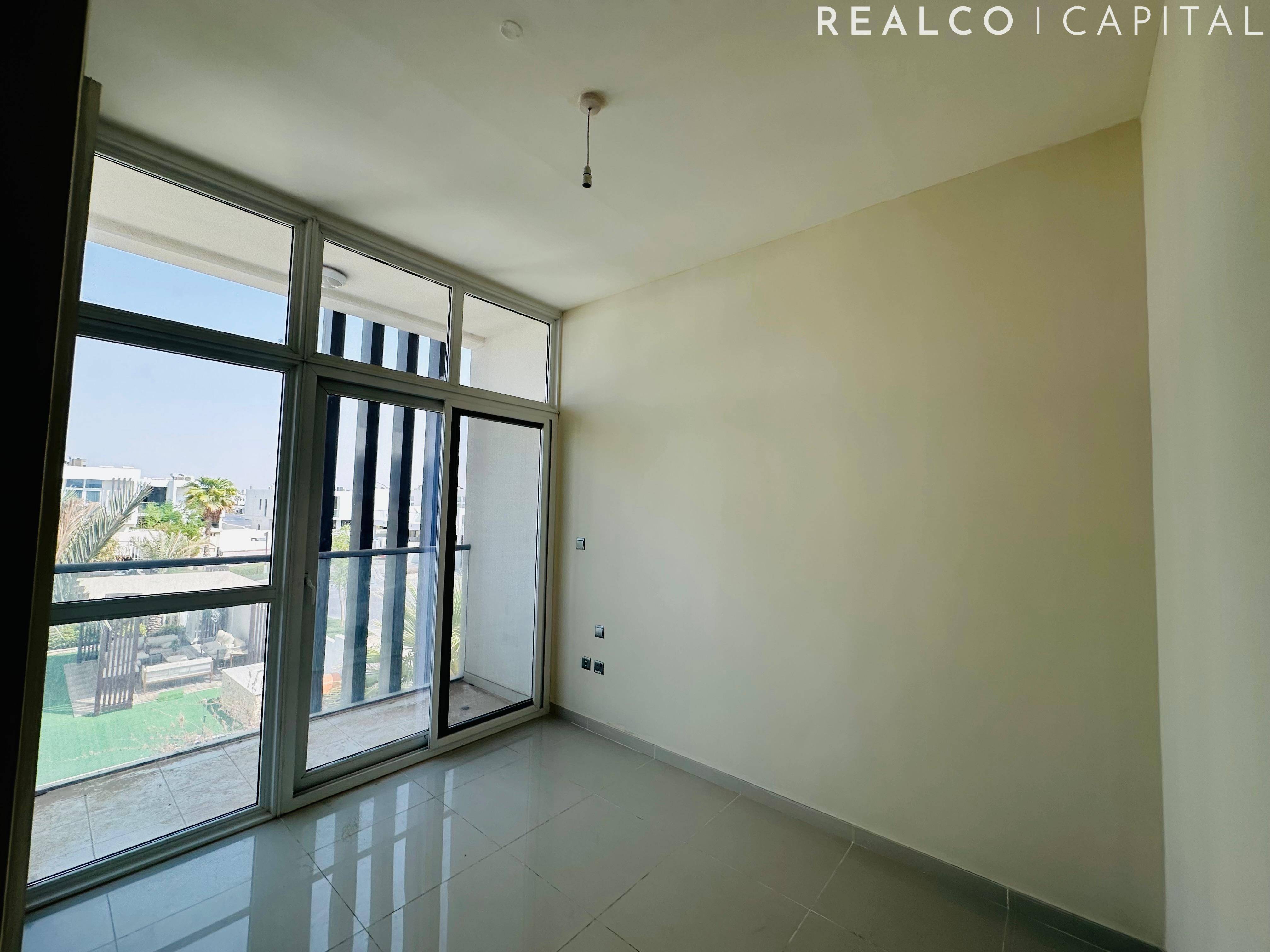 Most Demanding 3 Bedrooms With Maid R2EE