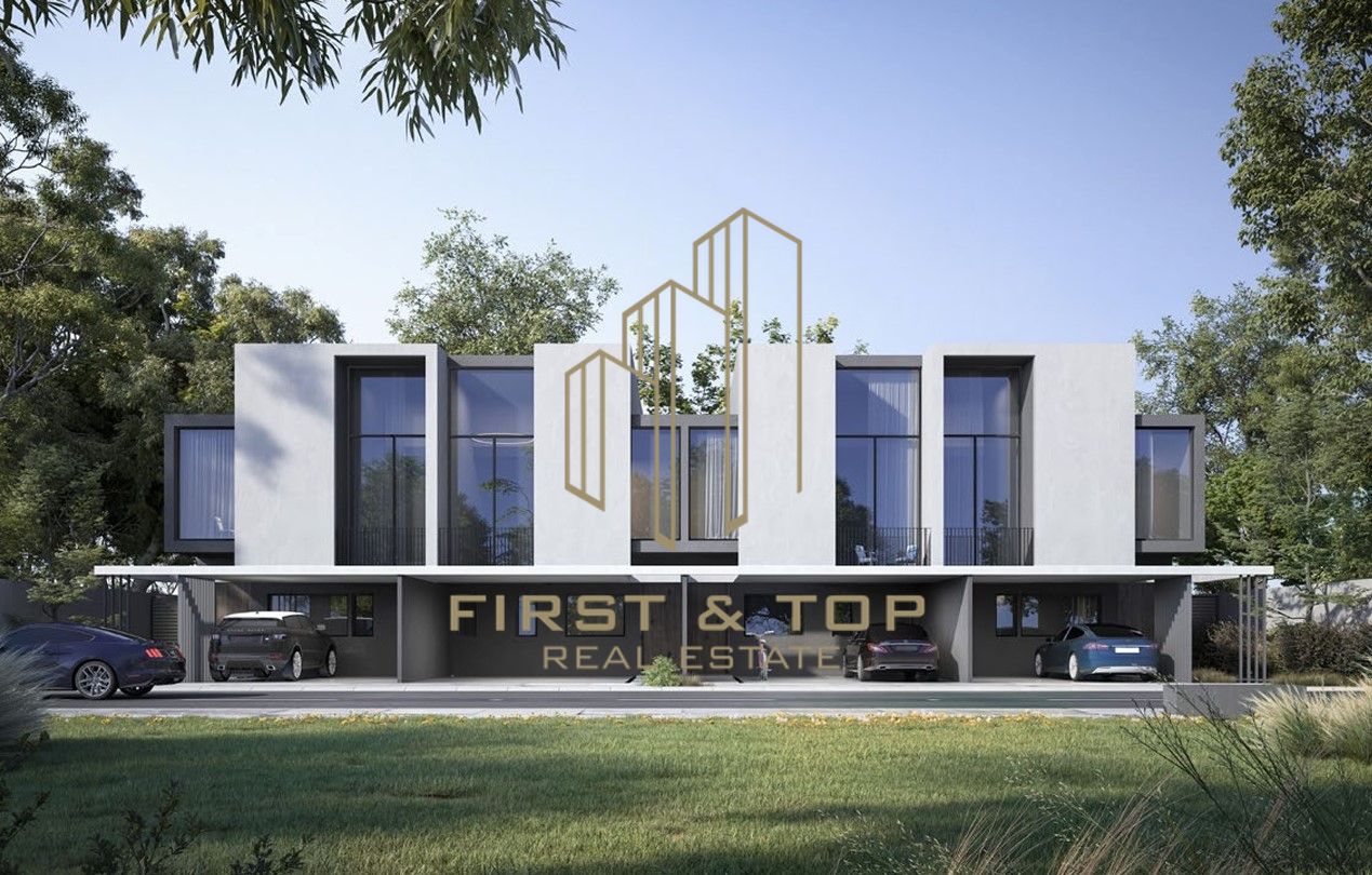 Largest Forest community in the UAE | Freehold | 5% Down payment