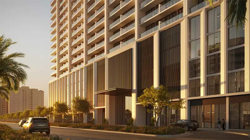 2 Bedroom Royale | Binghatti Amberhall, JVC | Off-Plan
