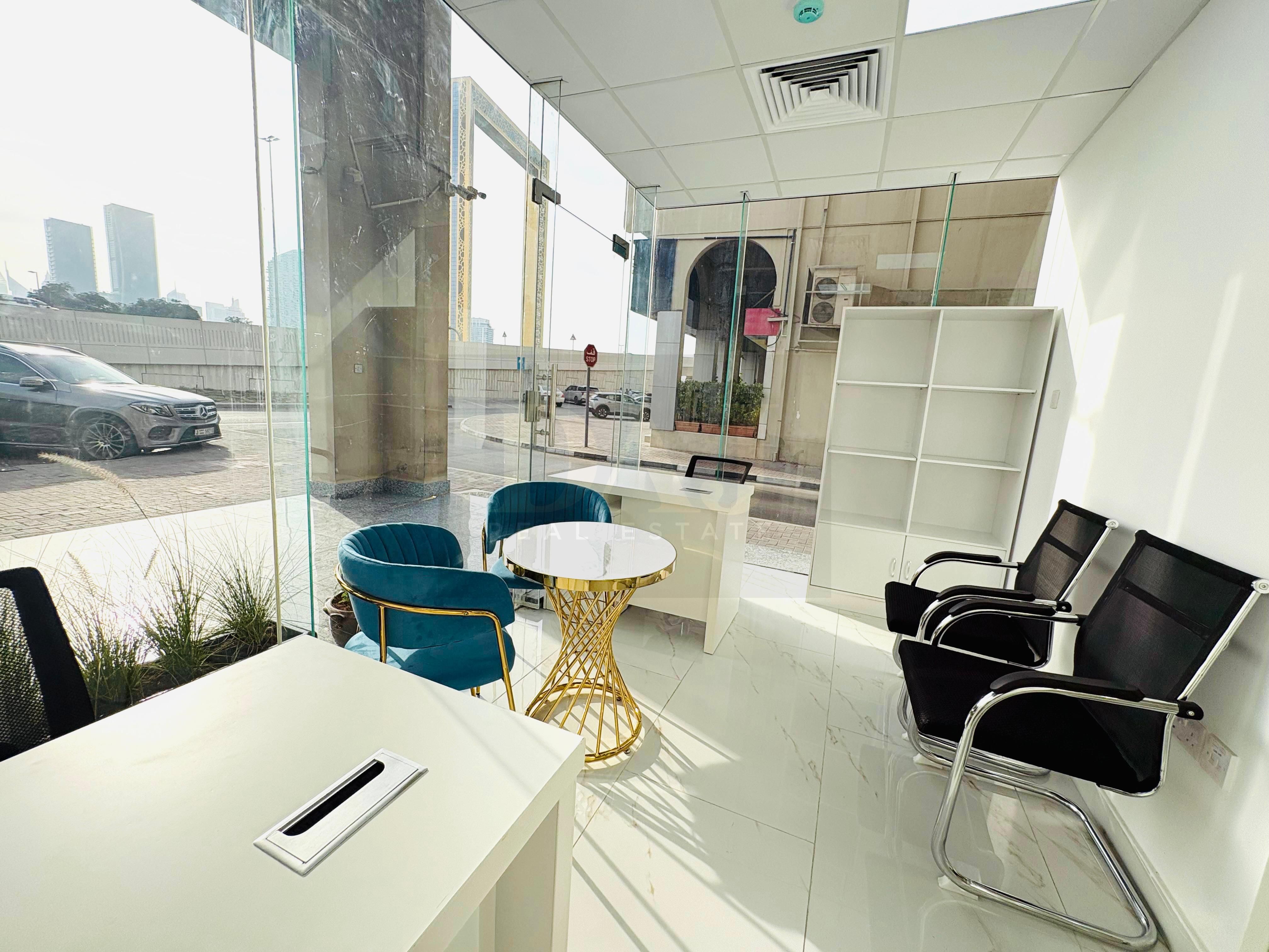 Inspire Growth, Secure Your Office | Newly built offices available on Bank Street