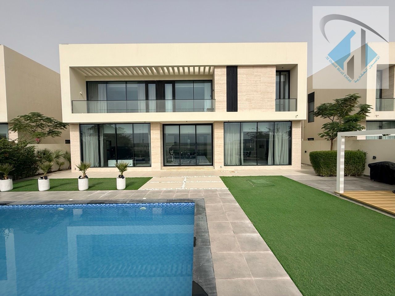 Luxury Golf Villa in Al Zorah – Rare Opportunity
