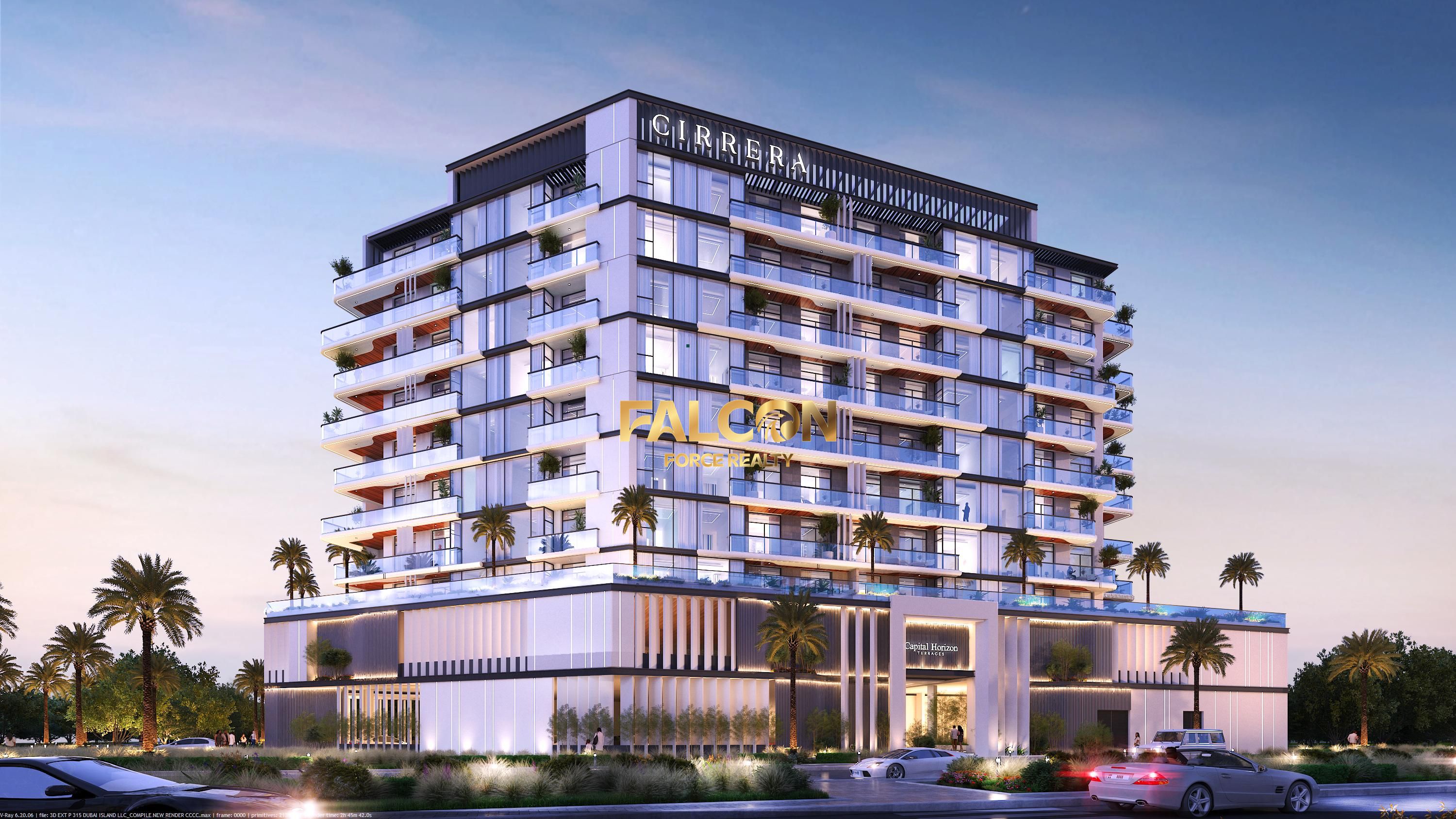 CAPITAL HORIZON TERRACES | LUXURY 2 BEDROOM - MARINA, CANAL, DOWNTOWN VIEW