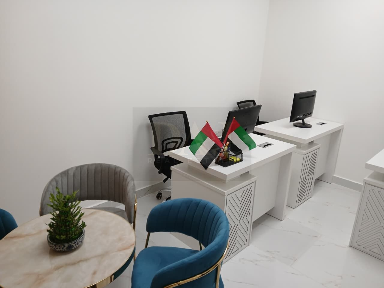 Designed for Ideas to Thrive | Modern, spacious, and elegant office spaces