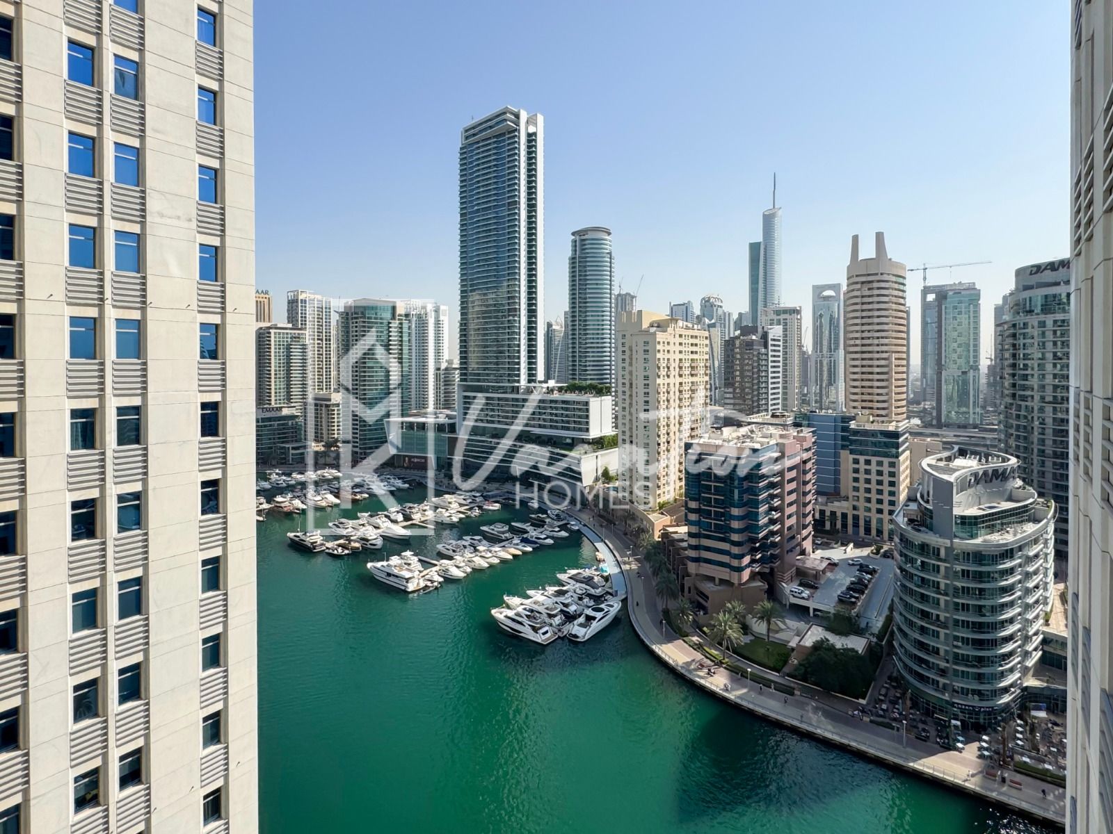 Marina Wharf II, Marina Wharf, Dubai Marina, Dubai