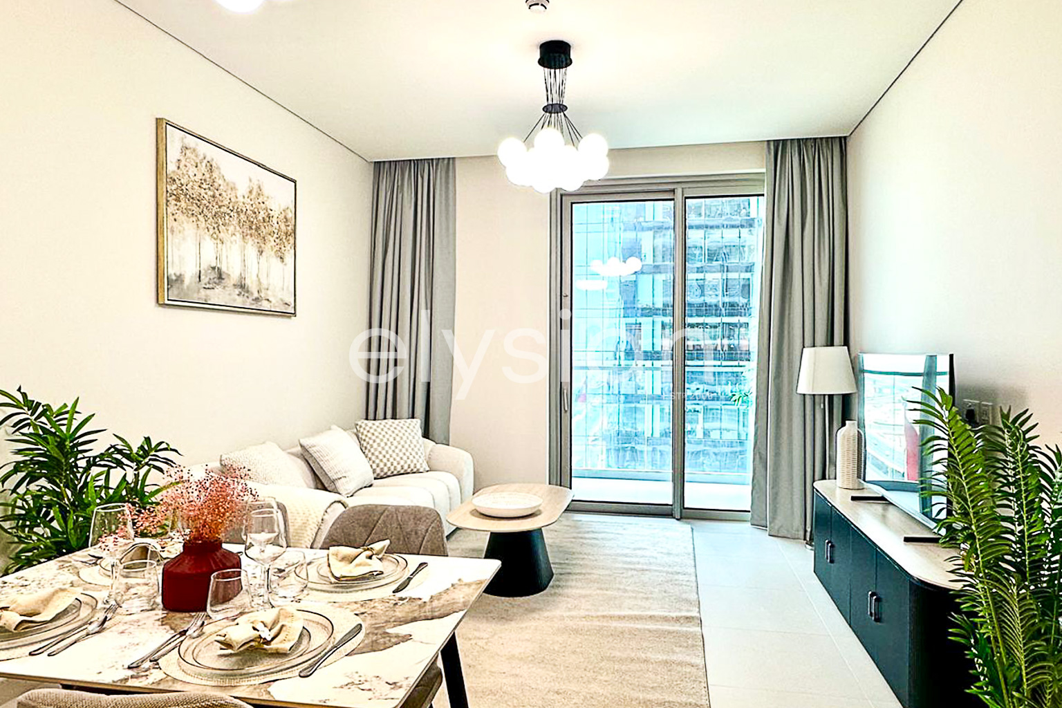 Vacant Now | Spacious | Fully Furnished