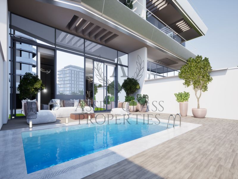 Furnished 2BR | Dubai Island | High ROI |