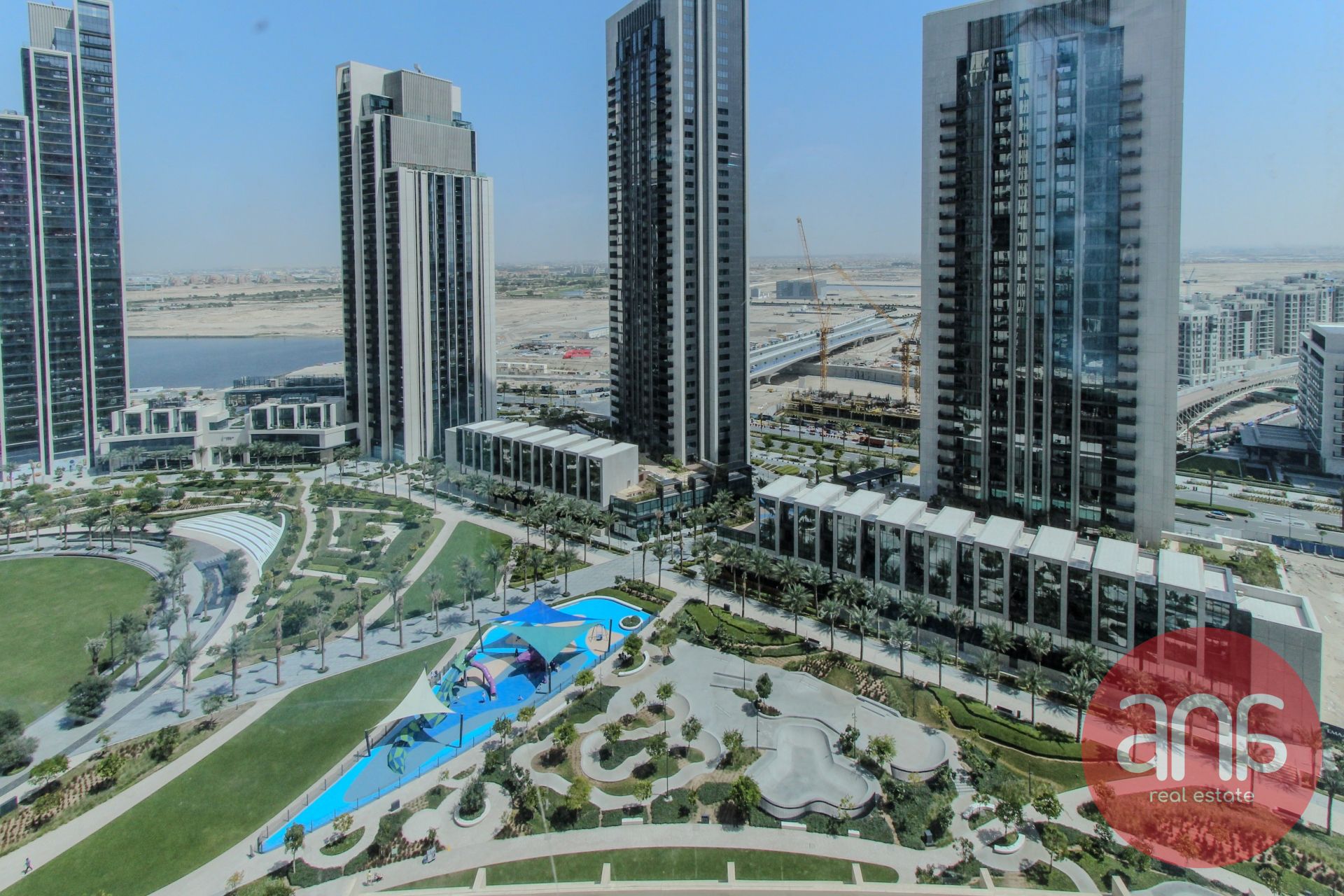 Canal and Park View | Rented | Amazing layout