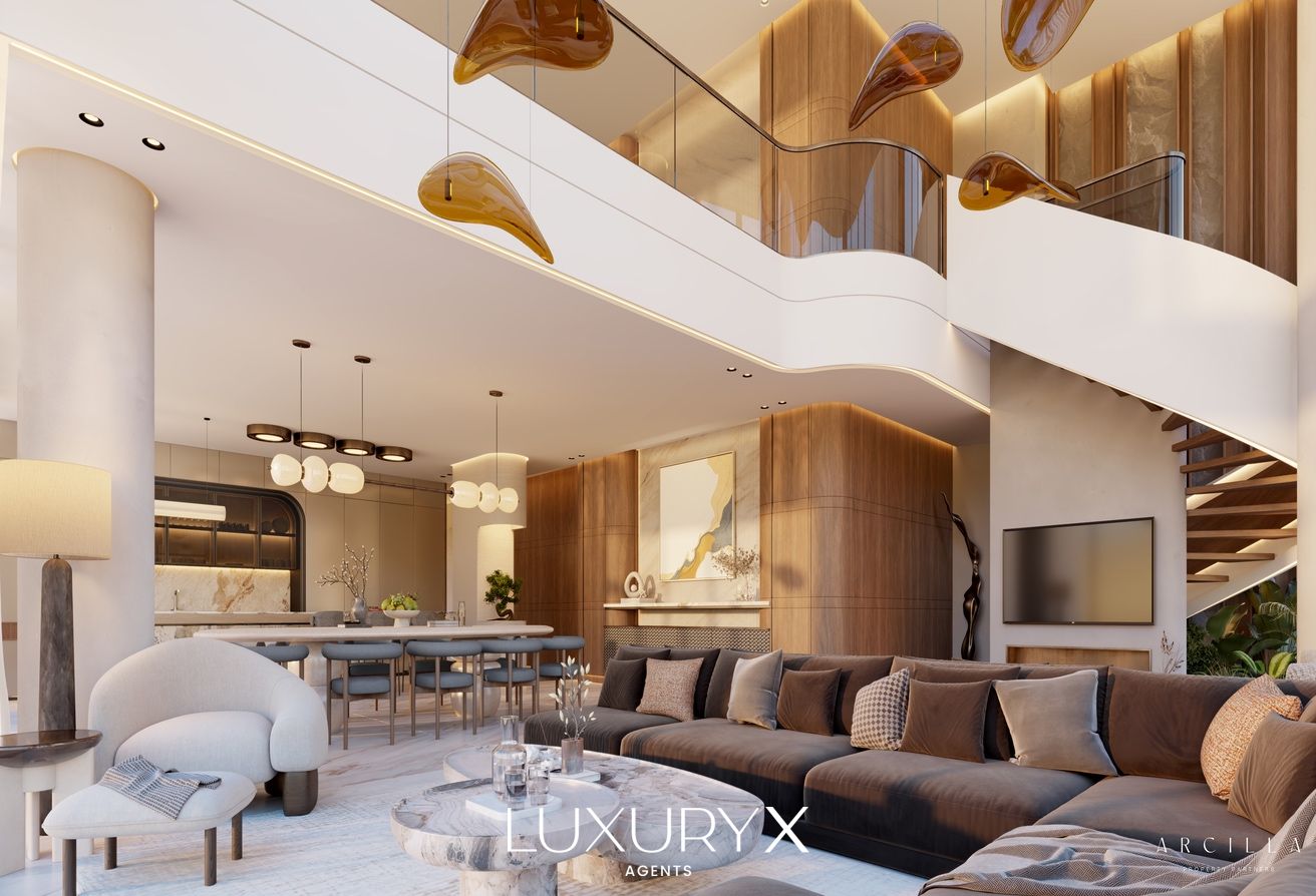 Fully Furnished Studio | Burj Khalifa View