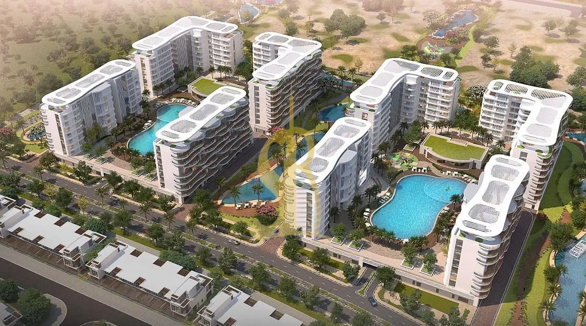 Waterfront Luxury Meets High ROI | Spacious 1-BR at Lagoon Views