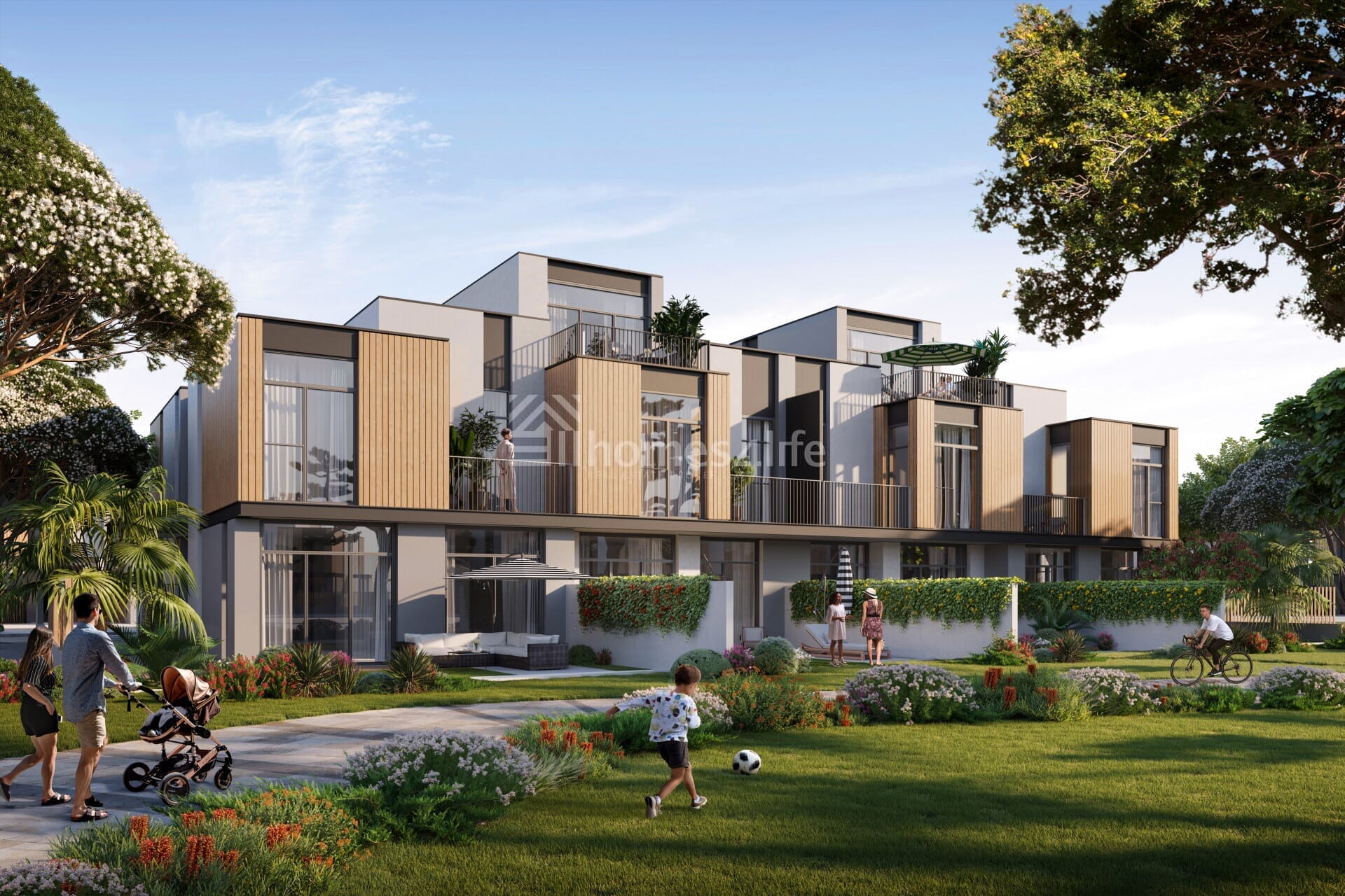 MODERN LAYOUT l 3BR + MAIDS l PRIME LOCATION