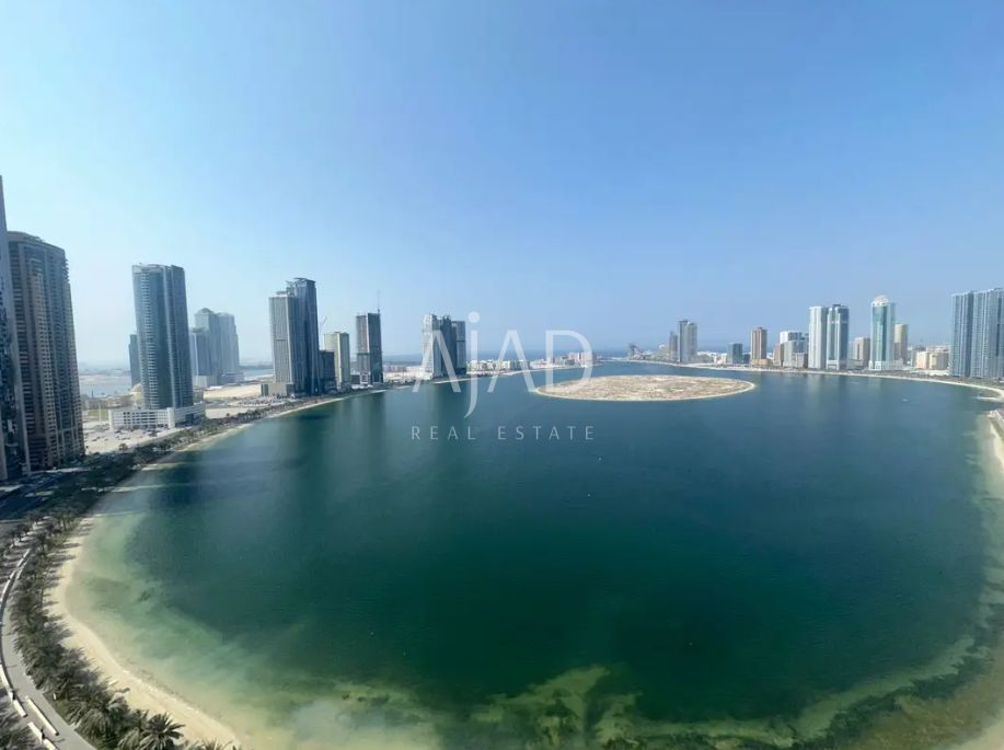 High ROI Waterfront 3BHK