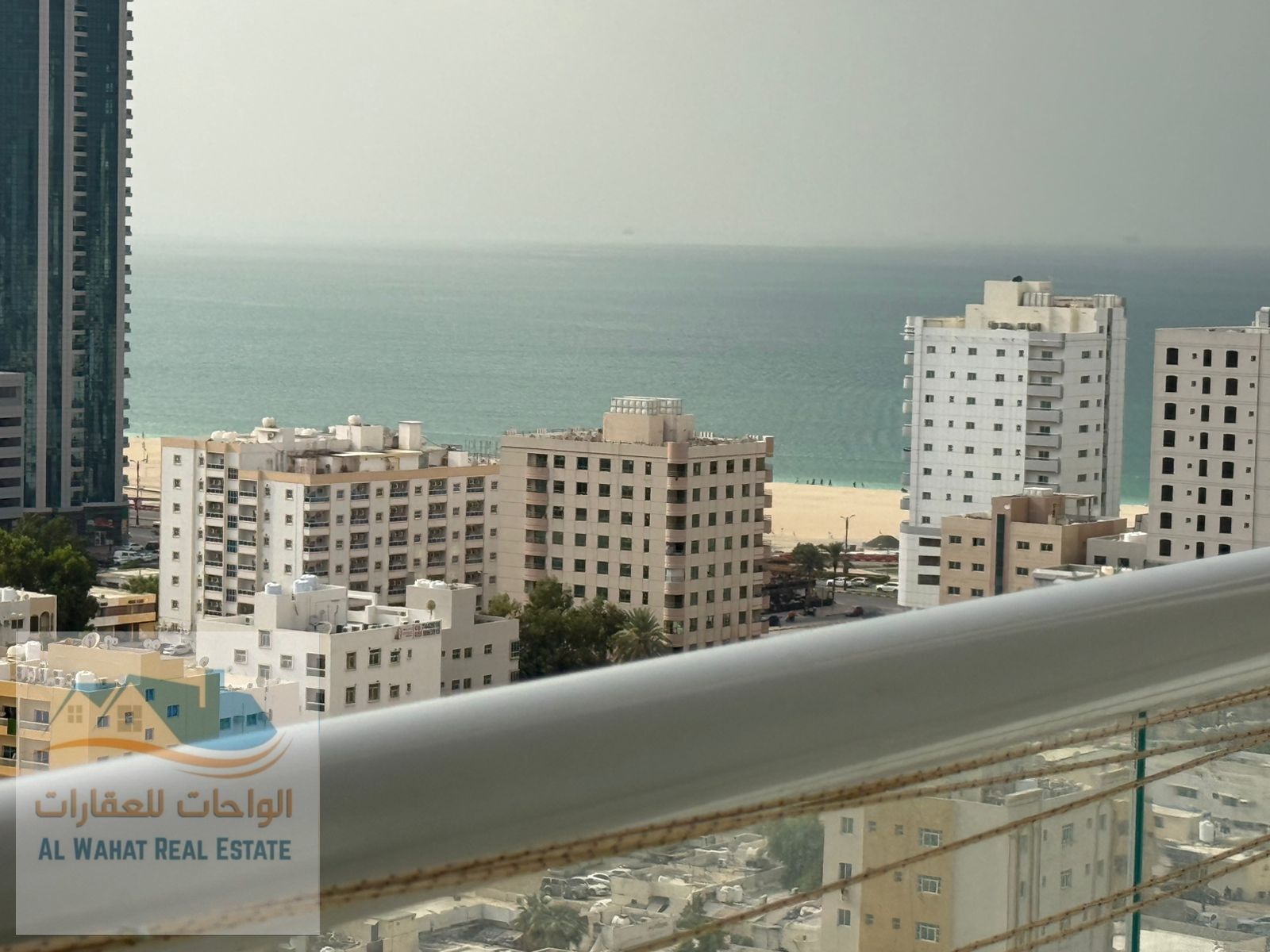 A fully furnished, luxurious one-bedroom apartment with an open view is now available. All bills and internet are included. The price is 4000 (currenc