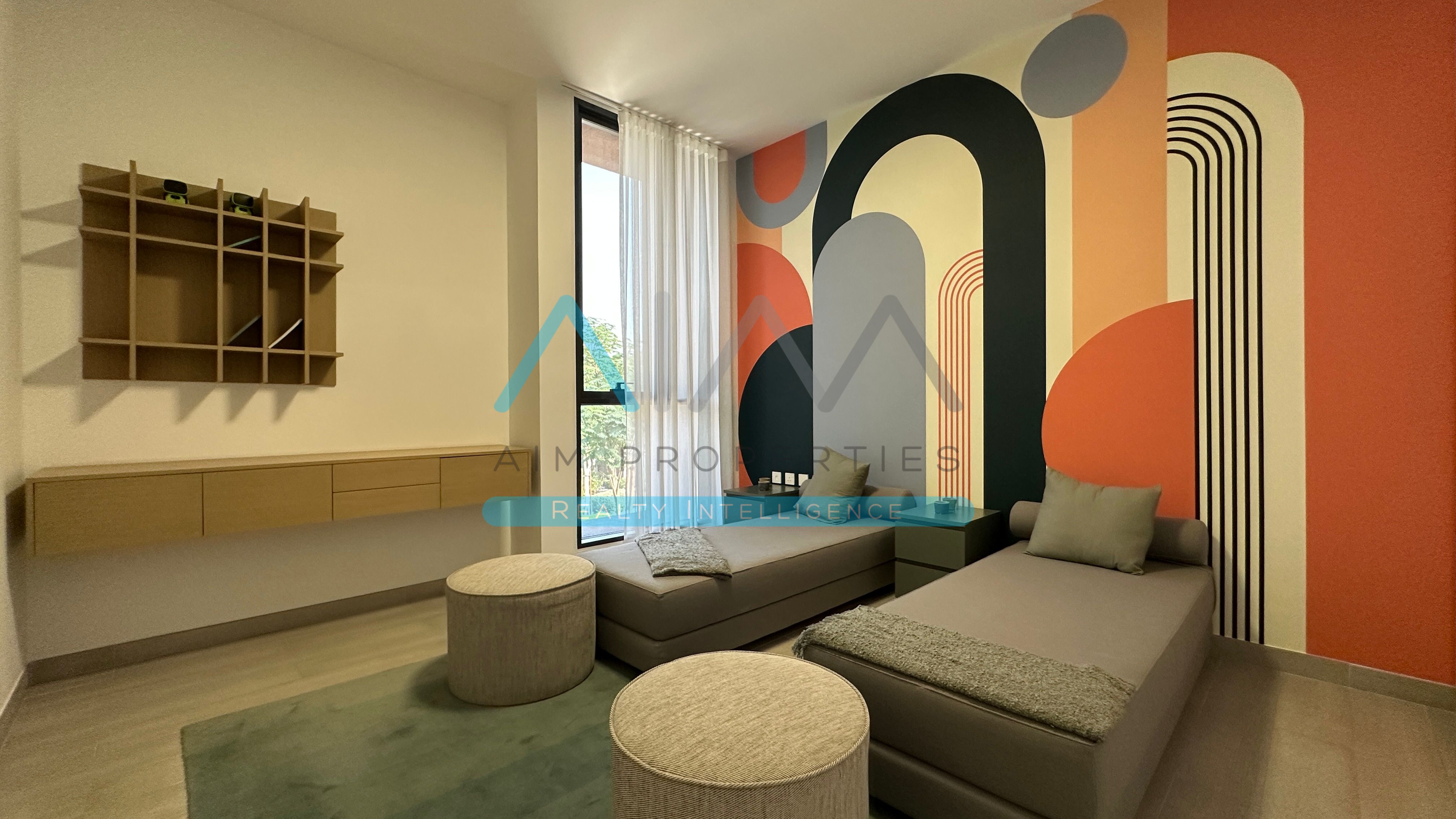 Prime Entry at 5% Down | High ROI 2BR Townhouse | Masaar 3