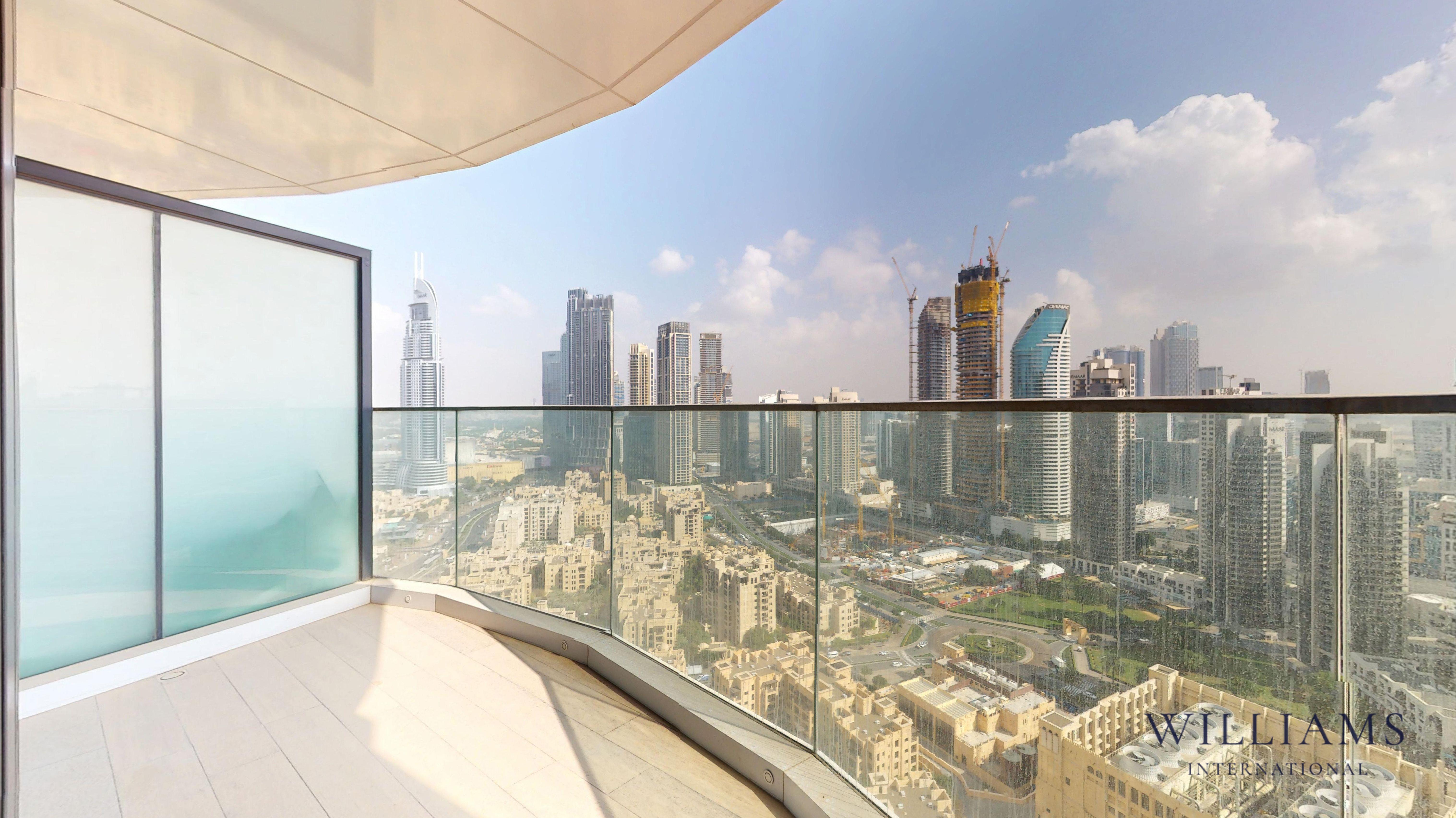 Vacant | 3 Bedroom | Luxury Views
