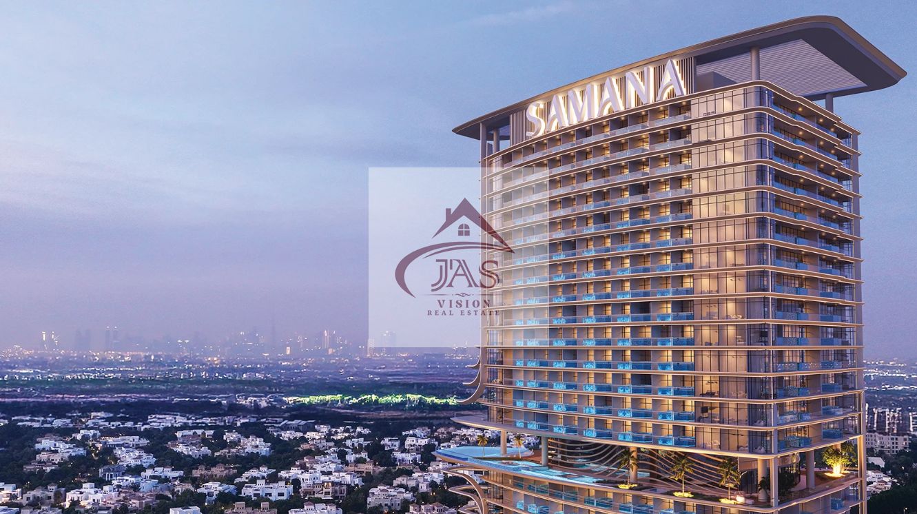Prime Location | Spacious with Balcony | Ultra-Modern | High Floor