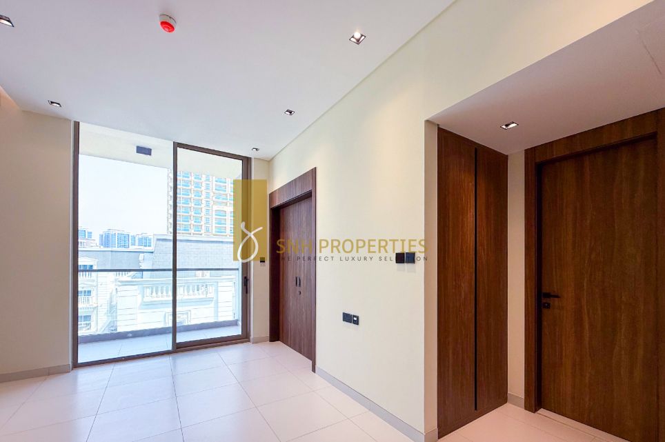 BRAND NEW | SEMI FURNISHED | TYPE 1 APARTMENT