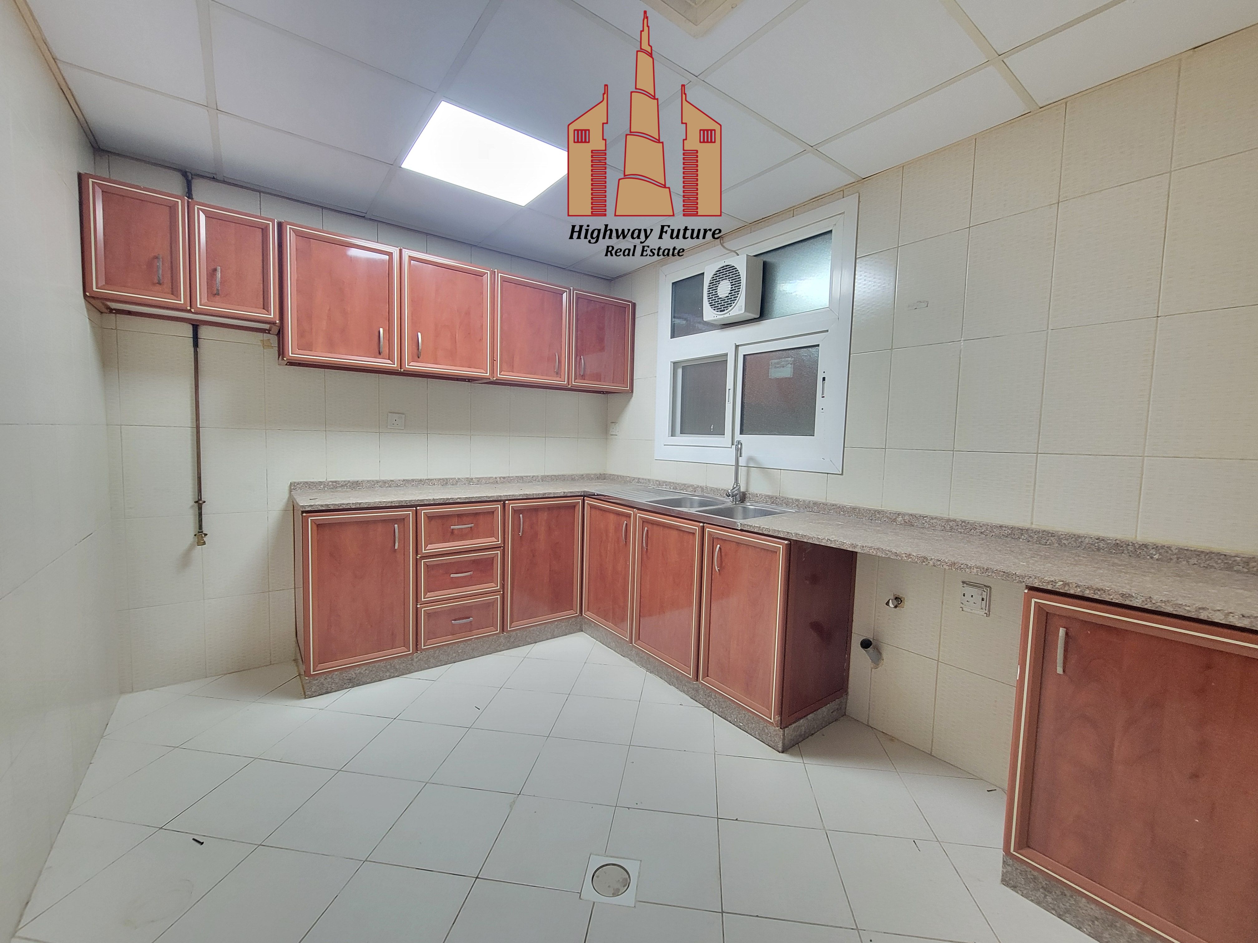 Huge 1bhk just 37,999 AED with balcony,parking in Muwaileh Sharjah