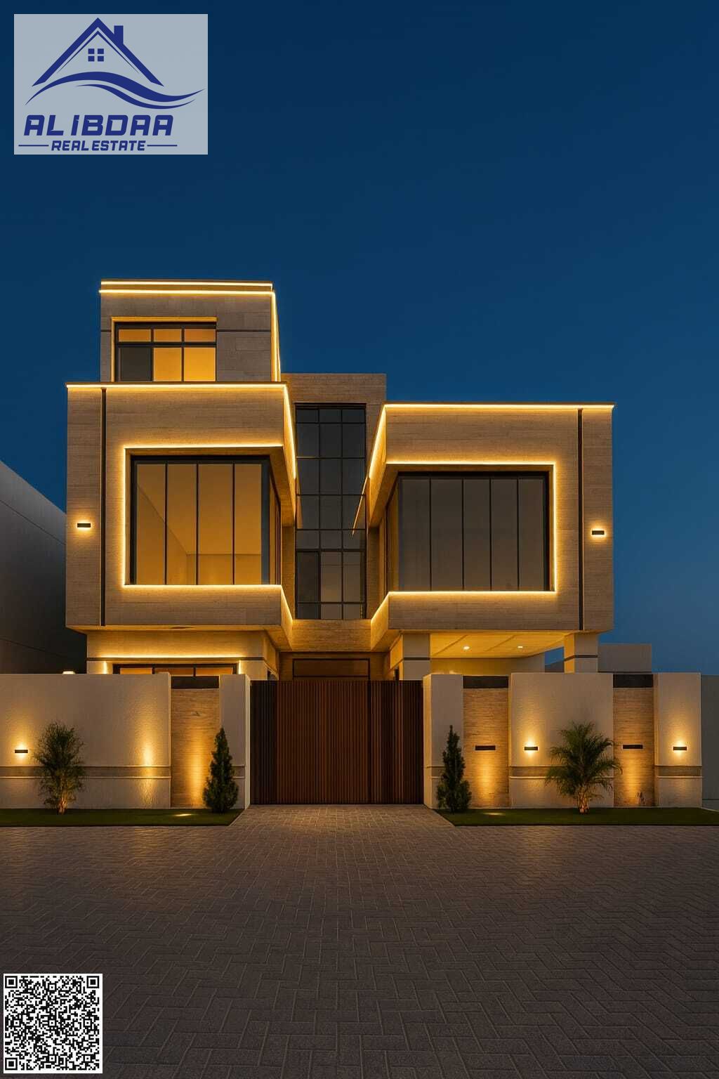 Luxury Villa for Sale in Al Yasmin, Ajman
