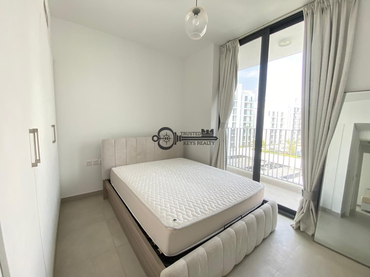 Fully Furnished 2-Bedroom Apartment for Rent in Aljada