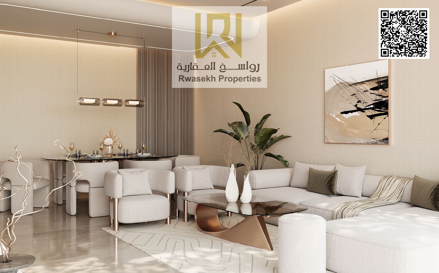 luxury studio fully furnished in tiger downmtown ajman with 10% only downpayment