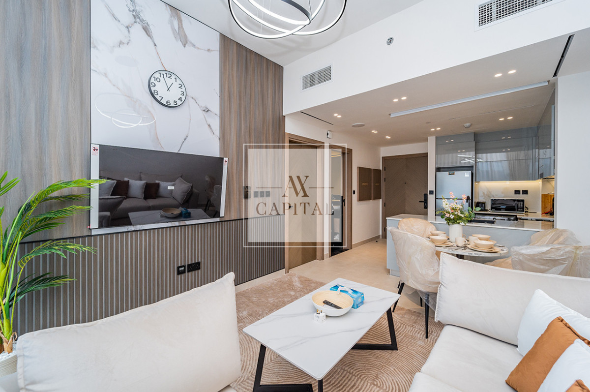 Modern Furniture | Vacant | High floor