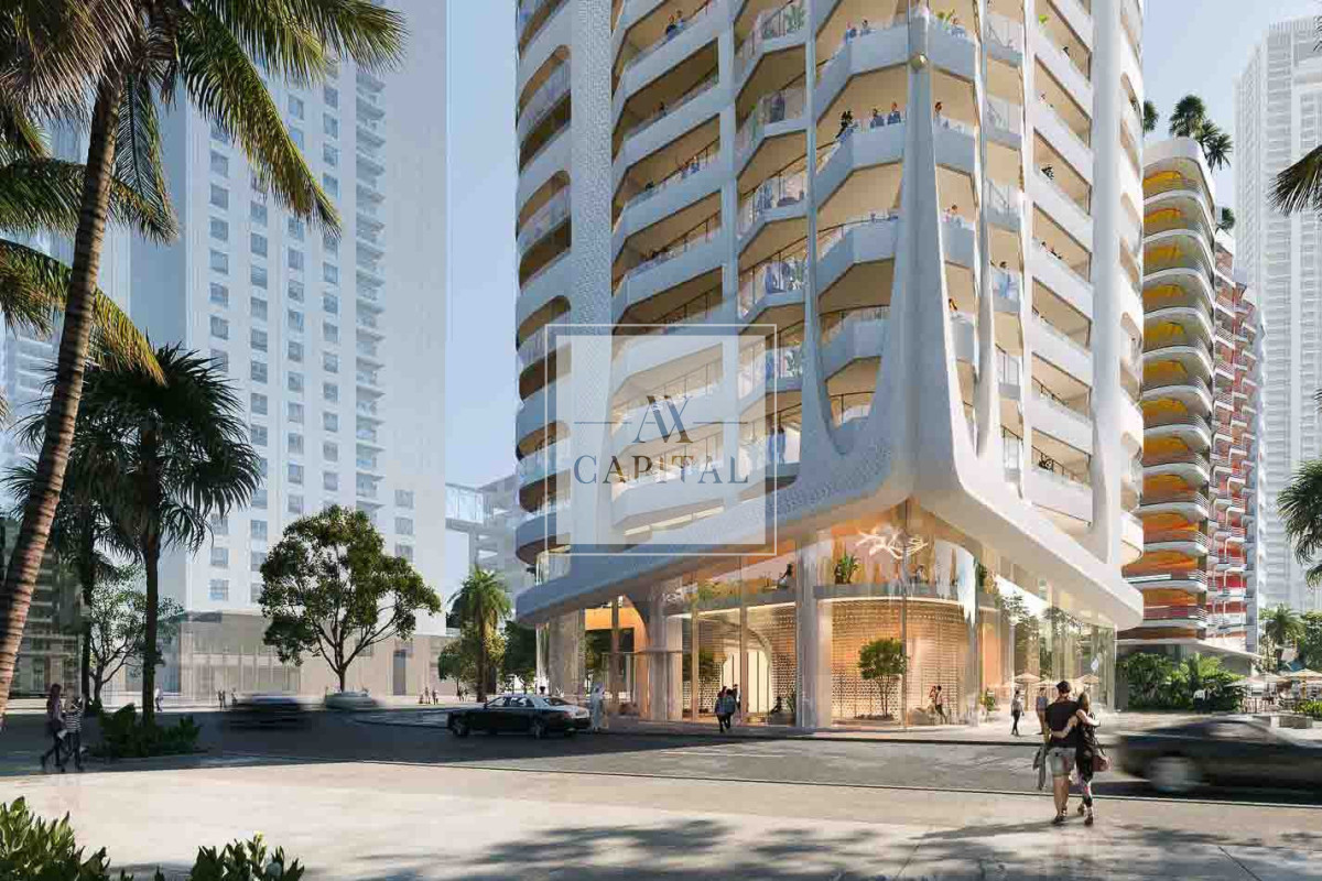 Burj View | Volta | Rare High Floor Unit | OP