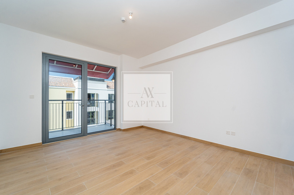 High Floor | Ready To Move | Can Be Furnished